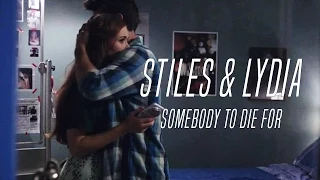 Stiles & Lydia [Stydia] | Somebody To Die For