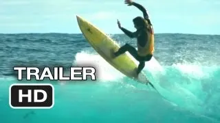 Trailer - Drift TRAILER 2 (2013) - Sam Worthington Surfer Movie HD