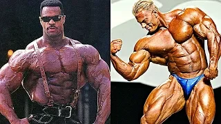 Top 10 Skeletal Structures in Bodybuilding History!