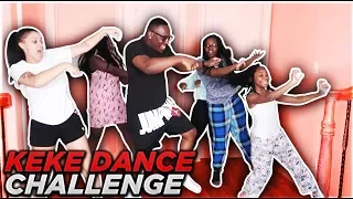 KEKE DO YOU LOVE ME CHALLENGE DANCE COMPILATION 🔥