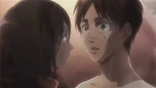 Attack on Titan AMV (Ashes Remain - Right Here)