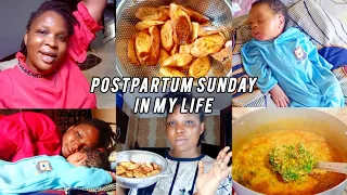 A Glimpse of my Postpartum day| Mom life with a Newborn  #pregnant #postpartum #adayinmylife