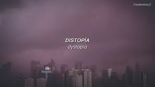 Megadeth; Dystopia (español/inglés)