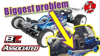 Team Associated B7 - buyers beware before buying this car and fixing C Block issue
