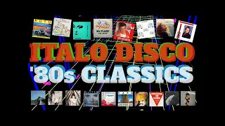 ItaloDisco Mix 80s Vol.1 2023 / KORG Pa4X Instrumental Cover / Francesco Napoli / Ricchi E Poveri /