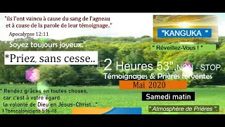 MAI 2020 - Kanguka/Réveillez - vous !💥📢