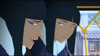 Eska and Desna's Laugh