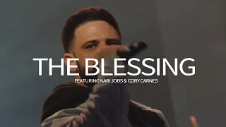 [한국어자막] The Blessing with Kari Jobe & Cody Carnes | Live Elevation Ballantyne | Elevation Worship