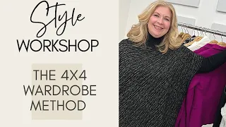 Shepherd's Style Workshop segment October 30, 2023