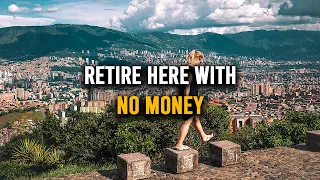 10 Best Countries to Retire on a Small Pension or Social Security