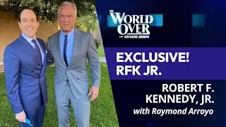 EXCLUSIVE! RFK Jr.