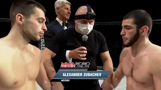 MMA Series-22: FCP - Aidemir Kazbekov (Russia) - Valentin Orlov (Russia)