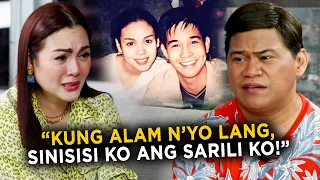 Claudine, may ipinatapat tungkol kay Rico Yan… | Ogie Diaz