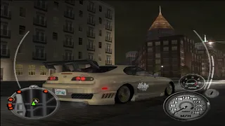 Midnight Club 3: RAZOR