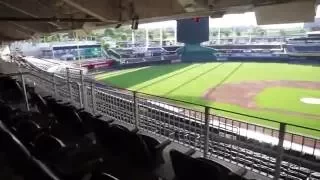 Kauffman Stadium Signature Suite Tour