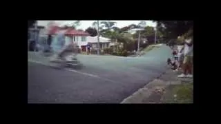 Longboarding Brisbane At The Maximum