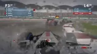 F1 2013, Career 100%, season 5, part 78, Malaysia, McLaren