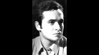 José Carreras as Arturo: "Per poco fra le tenebre" (Lucia di Lammermoor) in 1970