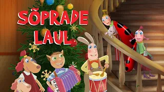 Lotte, Roosi, Bruno ja Albert – „Sõprade laul“