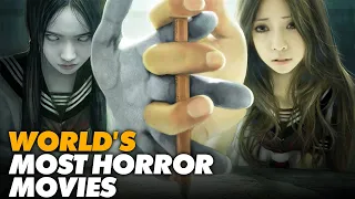 Korean Horror Movies that will give you Nightmares