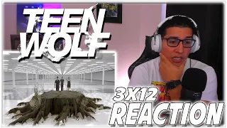 Teen Wolf 3x12 REACTION | Season 3 Episode 12 REVIEW + BREAKDOWN | Lunar Ellipse