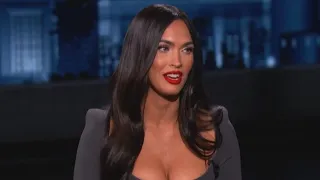 Megan Fox Shares WILD Ayahuasca Experience With Machine Gun Kelly