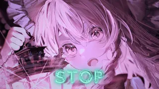 Nightcore - Stop (JTS feat. Corinna Jane) [Cut Version]