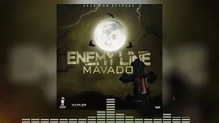 "Mavado - Enemy Line (Official Audio) - (Vietnamese Riddim) - 2022"