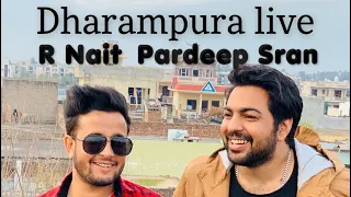 Gold Digger Live | Pardeep Sran | Darampura Cricket Cup | R nait