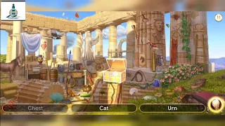 JUNE'S JOURNEY VOLUME 6 CHAPTER 1 LEVEL -1227 "Parthenon"