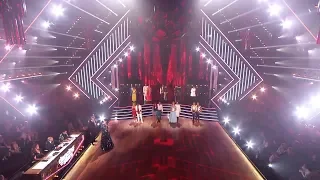 Dancing with the Stars 28 Week 5 Elimination & Results | LIVE 10-14-19