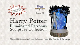 Patronus Series: Magical Defenders Sculpture Collection - The Bradford Exchange