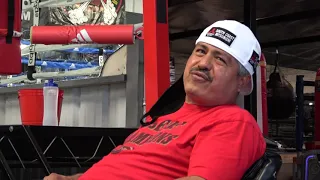 Robert Garcia Gym RGBA Ready To Go | EsNews Boxing