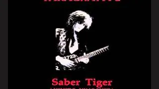 SABER TIGER Dead Roll 1988