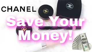 THE WORST MAKEUP FROM CHANEL