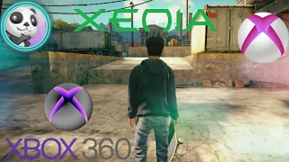 Xenia Canary - Xbox 360 Emulator - Skate 2 - RTX 3050 i5 8400