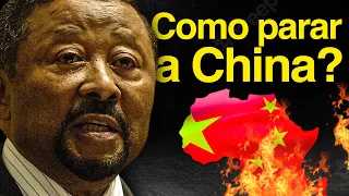 Por que a China está COLONIZANDO a África?? (está acontecendo)