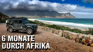 Mit dem Land Rover Defender TD5 durchs südliche Afrika [339]