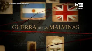 Sucedió en el Perú: Guerra de las Malvinas (25/09/2022) | TVPerú