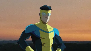[SPOILERS] Invincible S2E5 but it came out in 2007