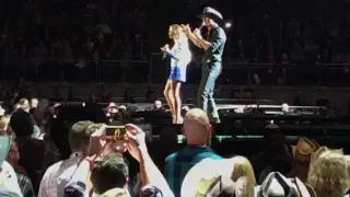 Tim McGraw and Faith Hill- It's your Love - C2C London 9/3/18