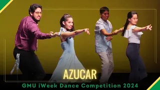 Azucar at GMU iweek 2024