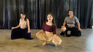 Girls Dancing on Bedardi Raja | Pune Workshop | Natya Social Choreography