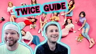 An (un) Helpful Guide To Twice - REACTION