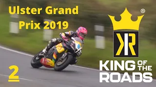 🏍️⚡ PART 2: ULSTER GRAND PRIX 2019 ⚡🏍️ // King of The Roads