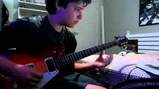 #73 Nowhere Man - The Beatles - Guitar Cover