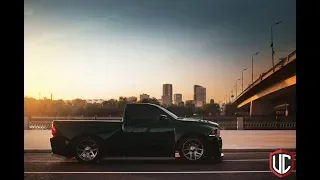 Unique WIDE BODY DODGE RAM from VC-TUNING