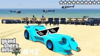 GTA 5 | Thug Life & Funny Moments | #43 (Wins, Fails)