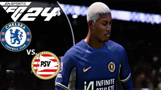 GOALS OF THE SEASON FC24 CHELSEA MY PLAYER CAREER MODE S2Ep5