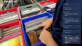 LIVE Record Sale (Monday, 01/21/2024)